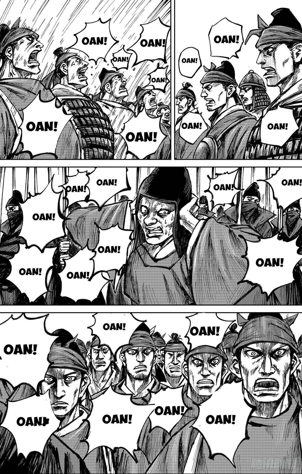 Thích Khách Tín Điều: Chapter 32