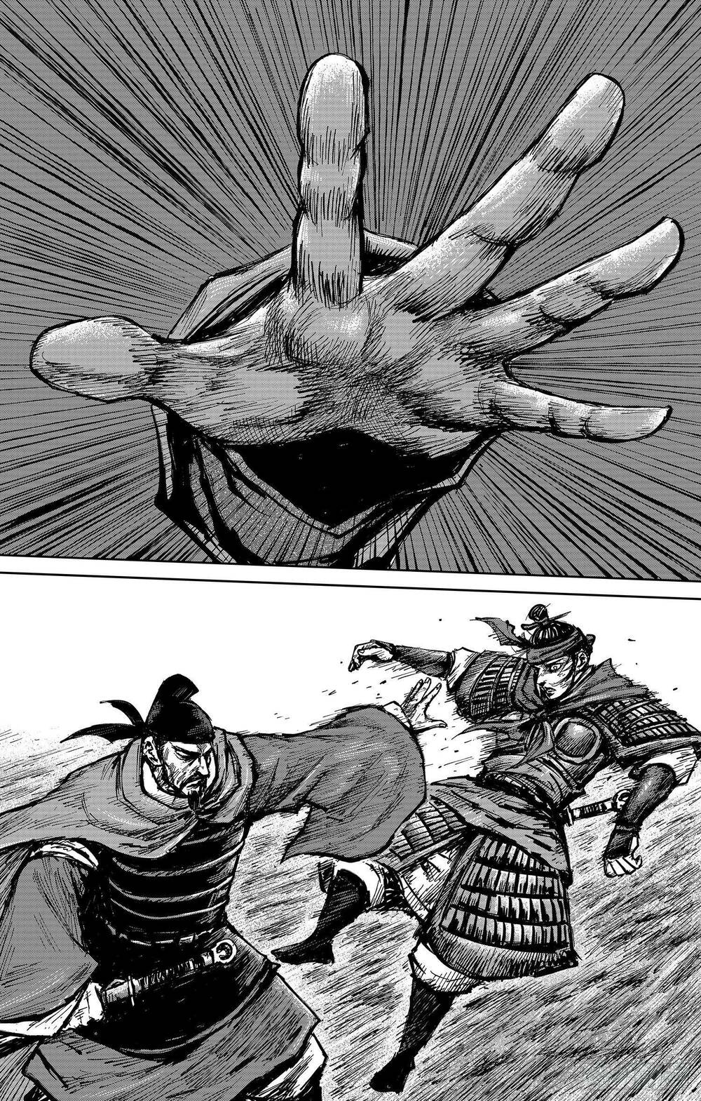 Thích Khách Tín Điều: Chapter 33