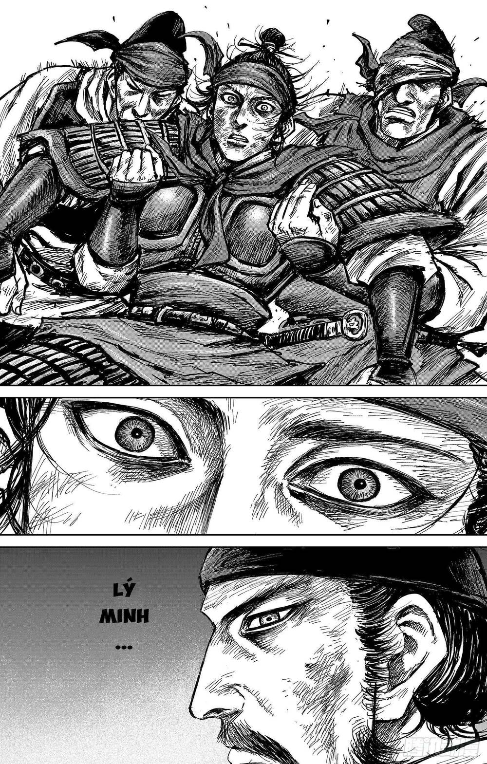 Thích Khách Tín Điều: Chapter 33