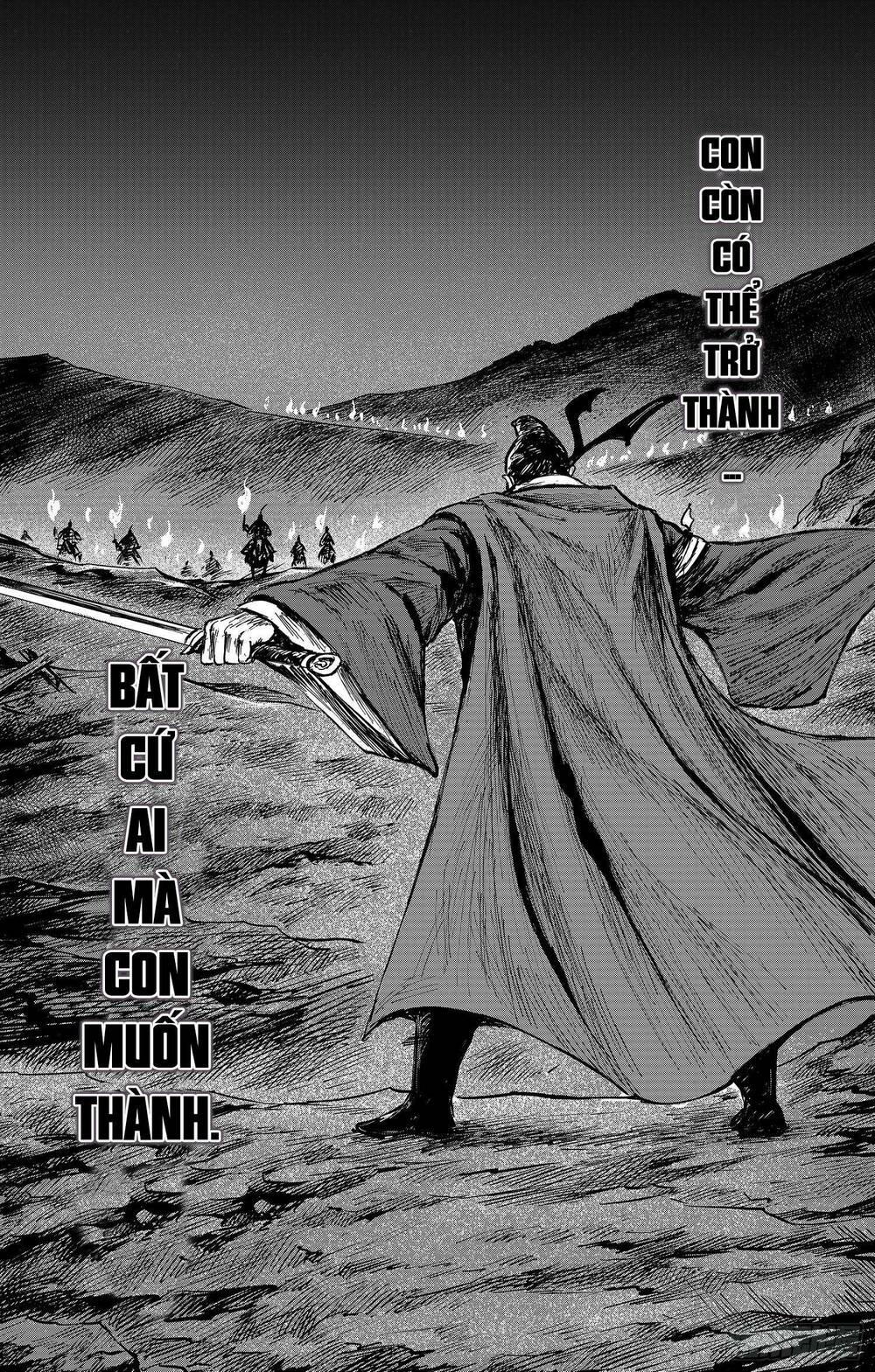 Thích Khách Tín Điều: Chapter 33