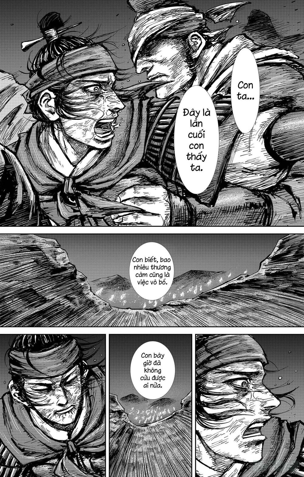 Thích Khách Tín Điều: Chapter 33