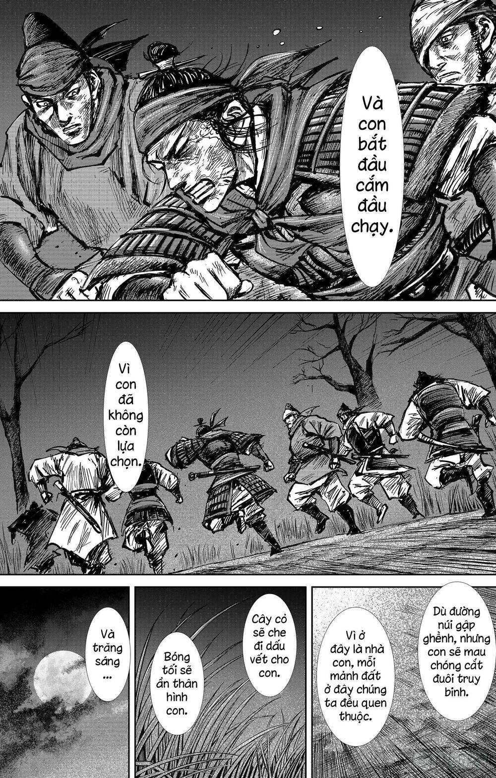 Thích Khách Tín Điều: Chapter 33
