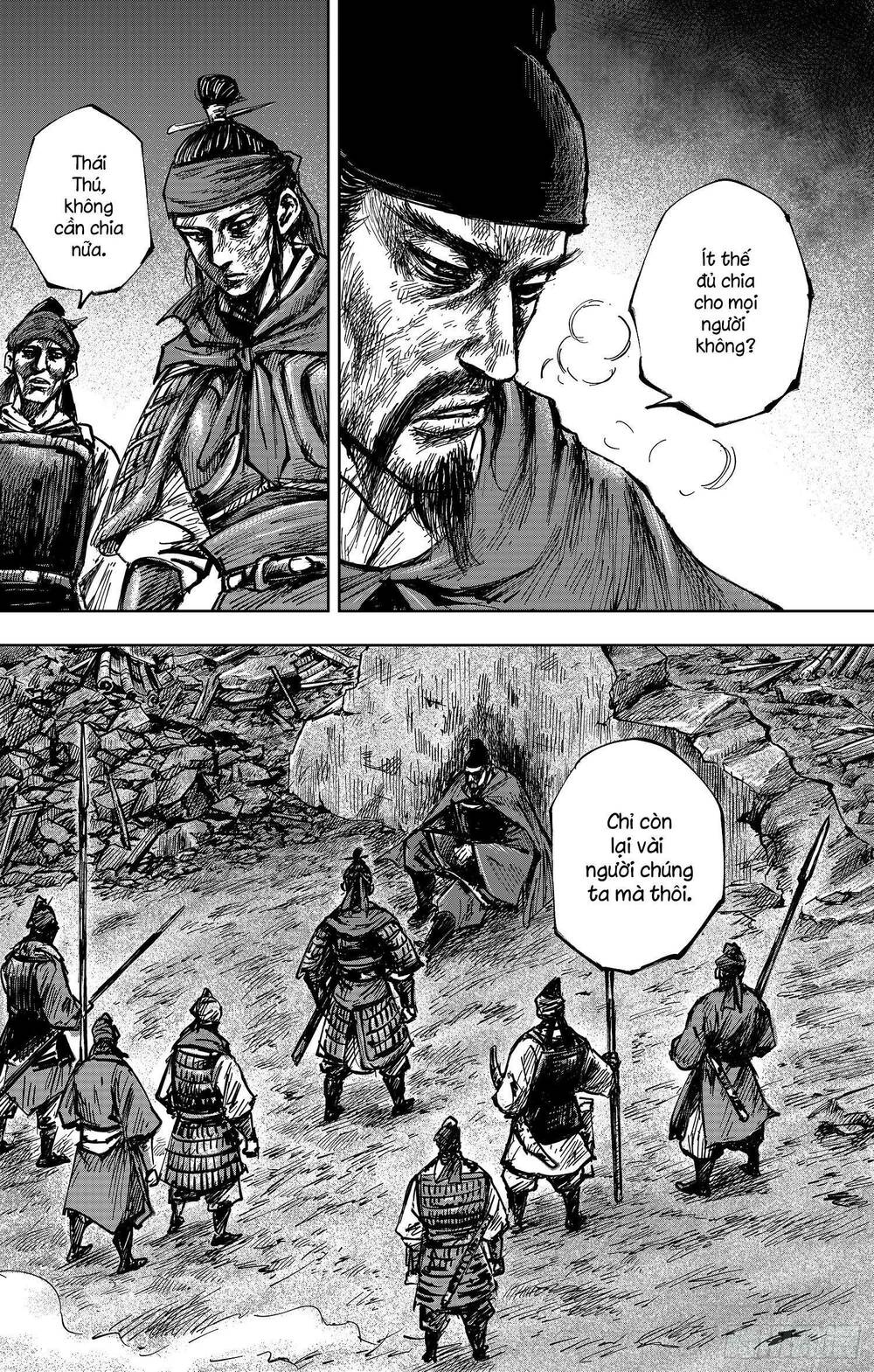 Thích Khách Tín Điều: Chapter 33