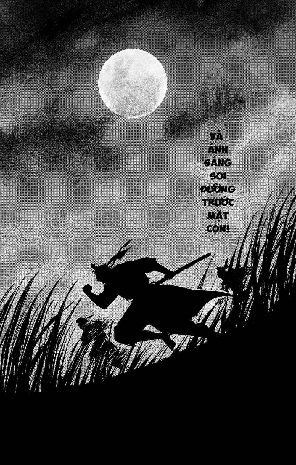 Thích Khách Tín Điều: Chapter 33
