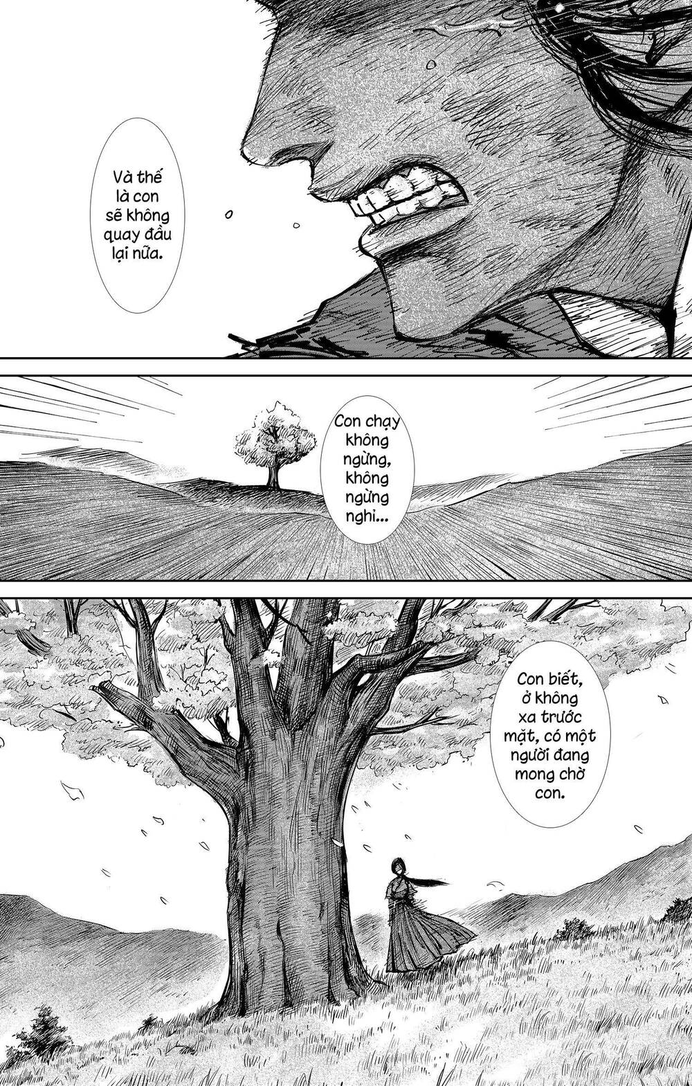 Thích Khách Tín Điều: Chapter 33