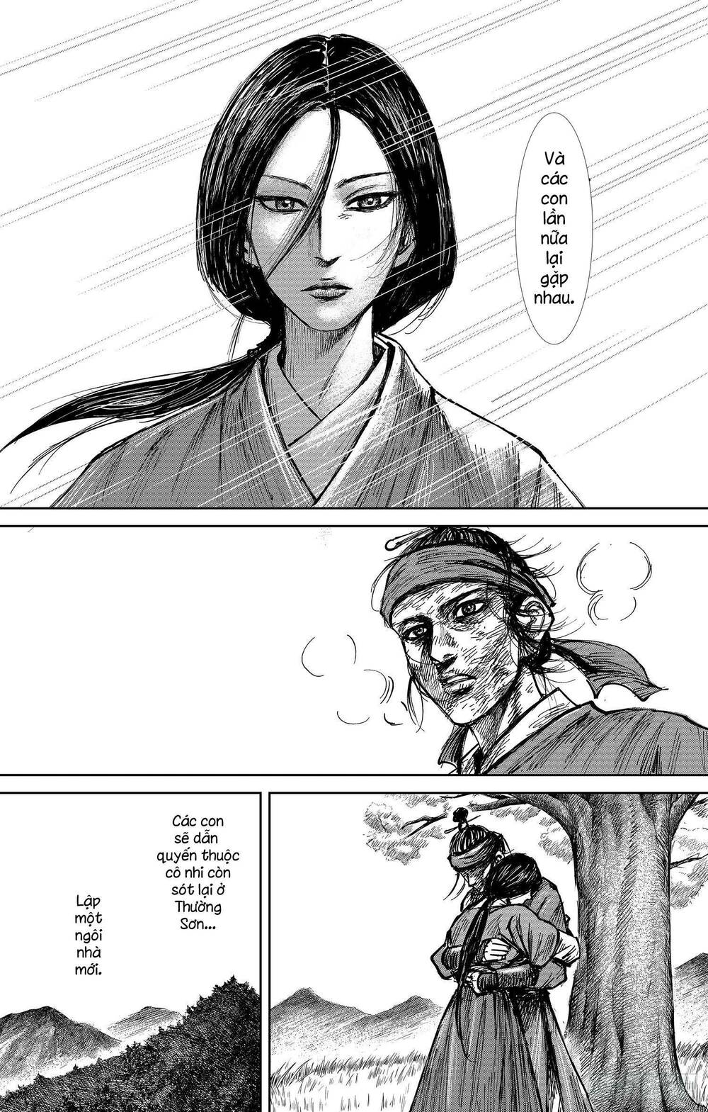 Thích Khách Tín Điều: Chapter 33