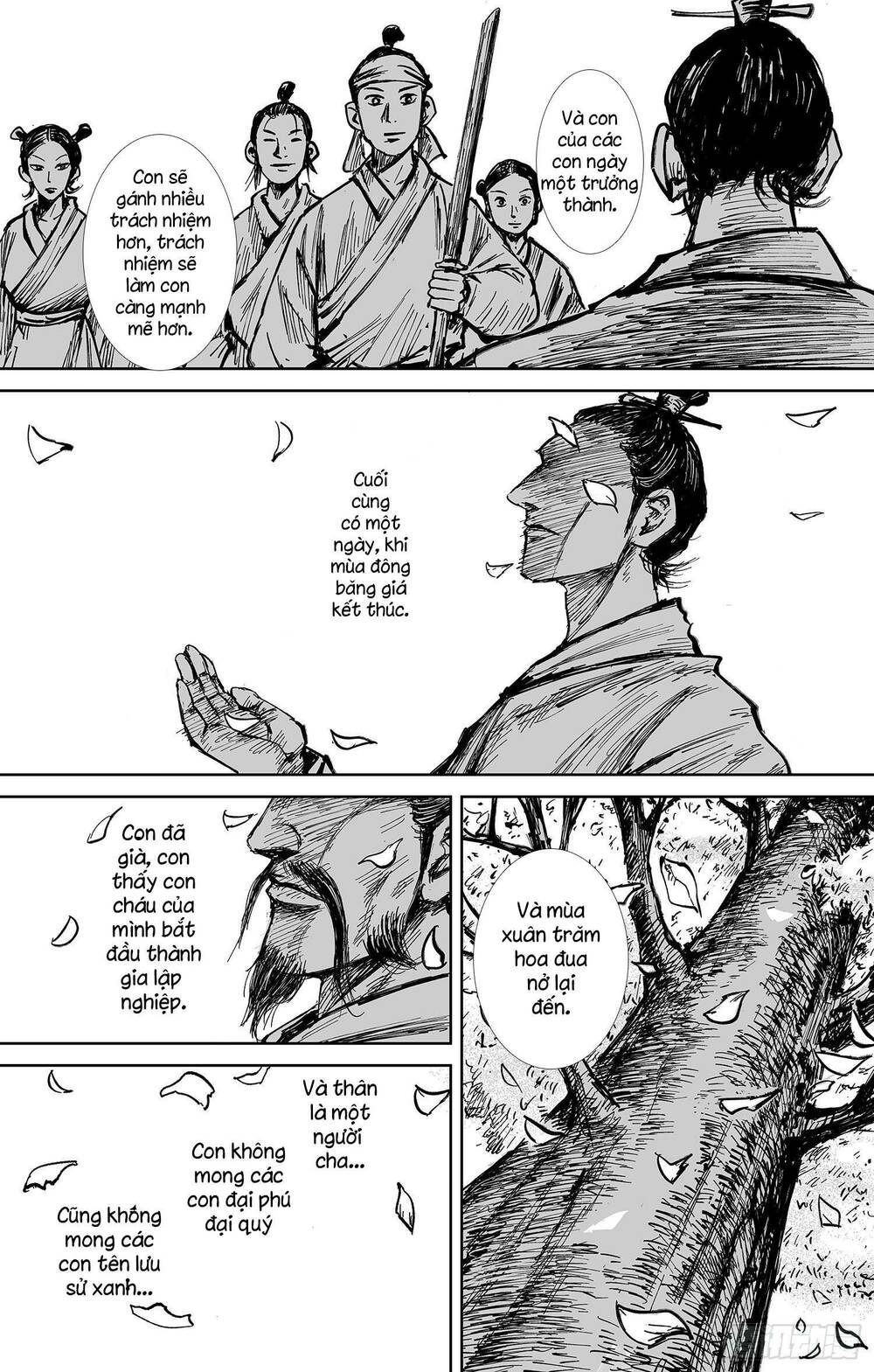Thích Khách Tín Điều: Chapter 33