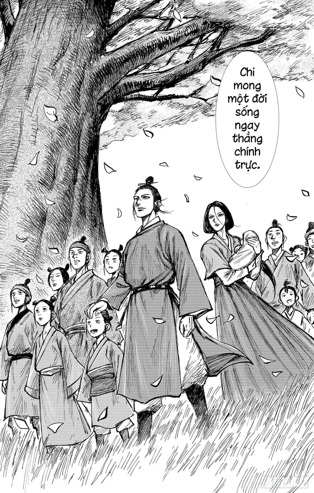Thích Khách Tín Điều: Chapter 33