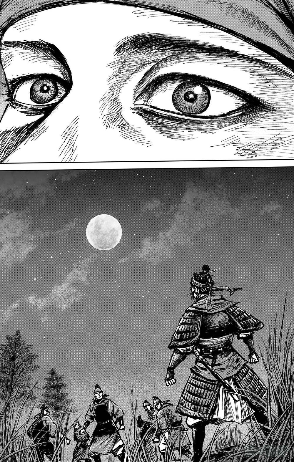 Thích Khách Tín Điều: Chapter 33