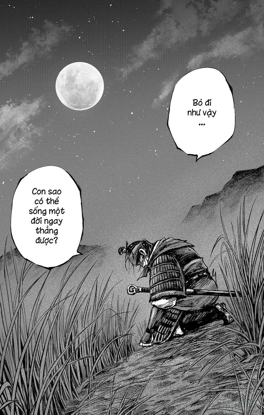 Thích Khách Tín Điều: Chapter 33