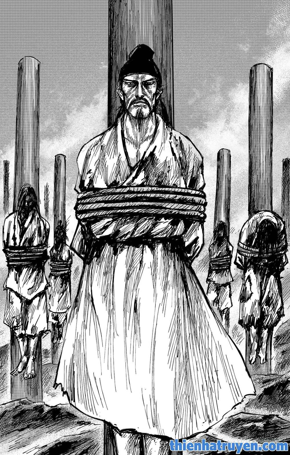 Thích Khách Tín Điều: Chapter 33