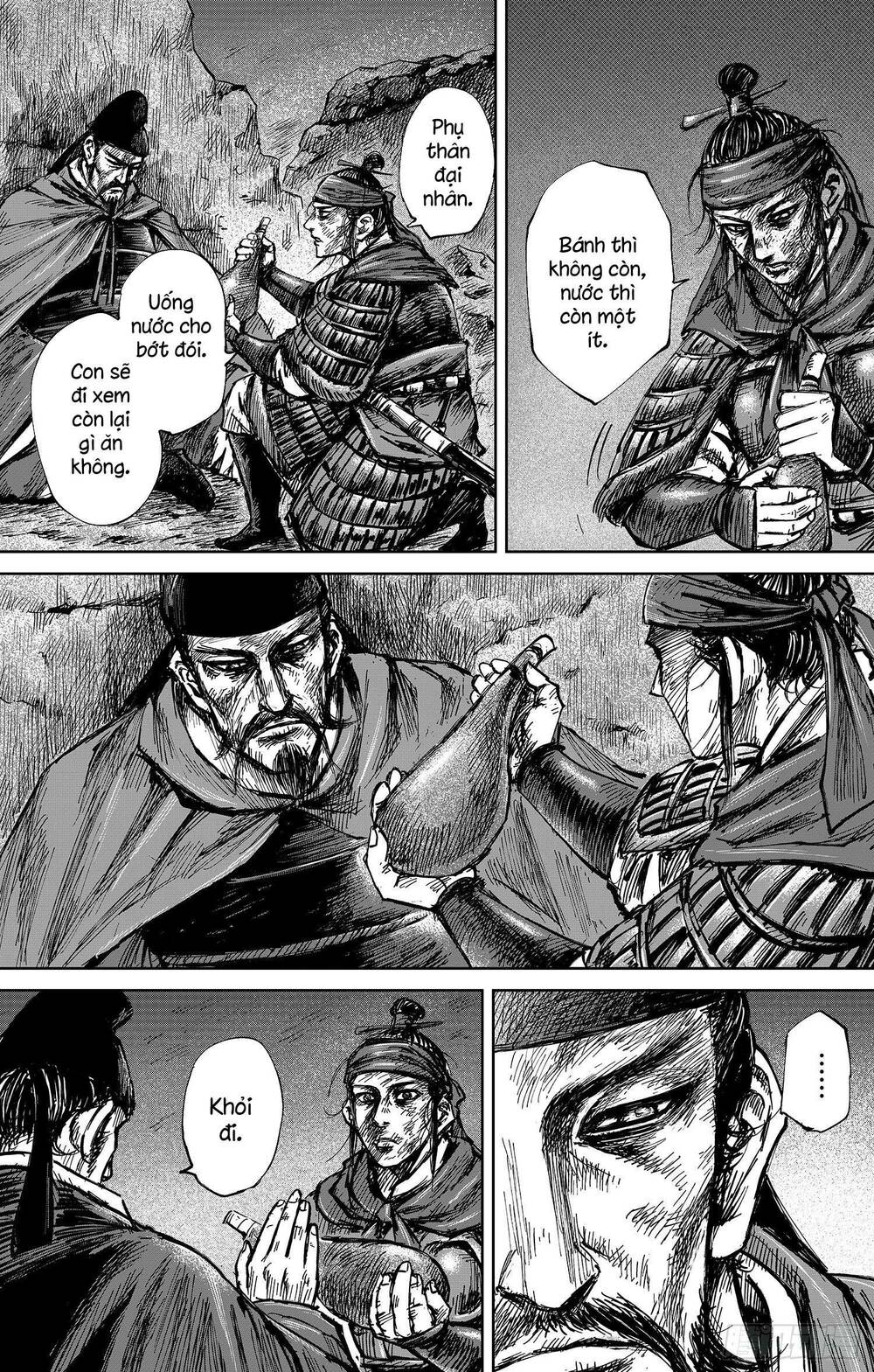 Thích Khách Tín Điều: Chapter 33