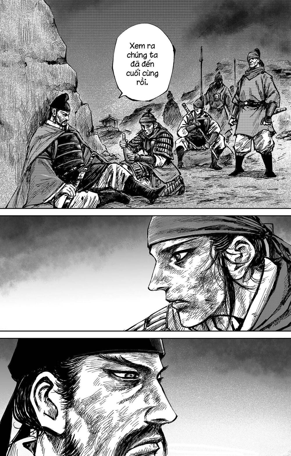 Thích Khách Tín Điều: Chapter 33