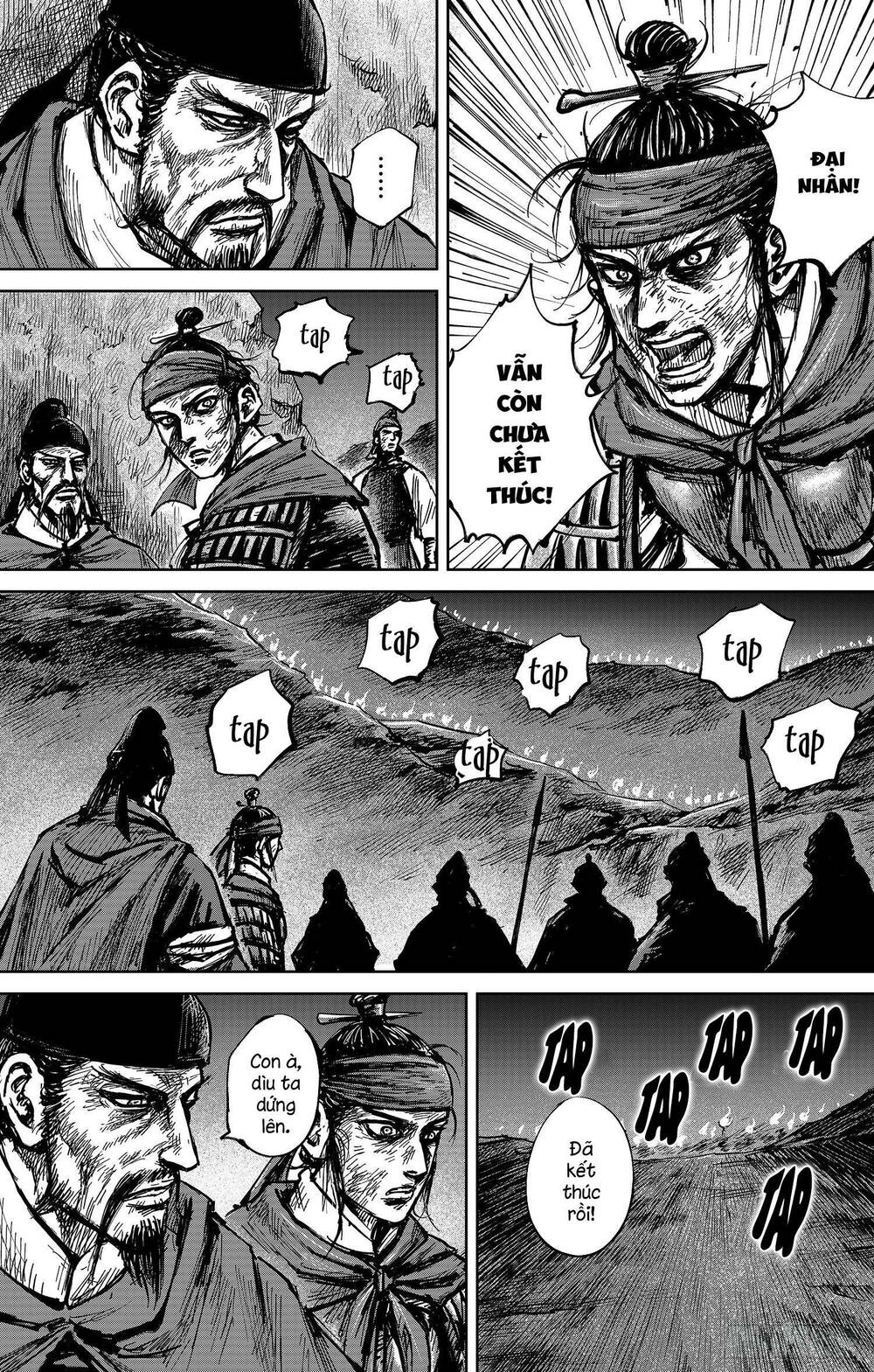 Thích Khách Tín Điều: Chapter 33