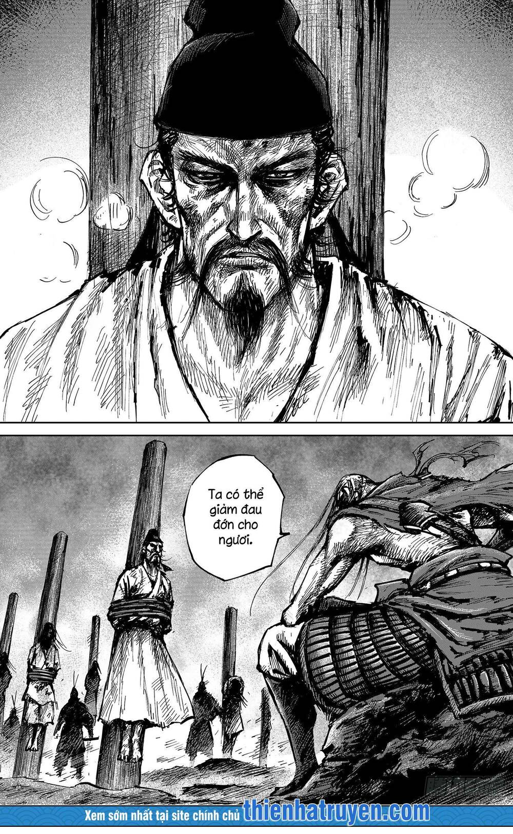 Thích Khách Tín Điều: Chapter 34