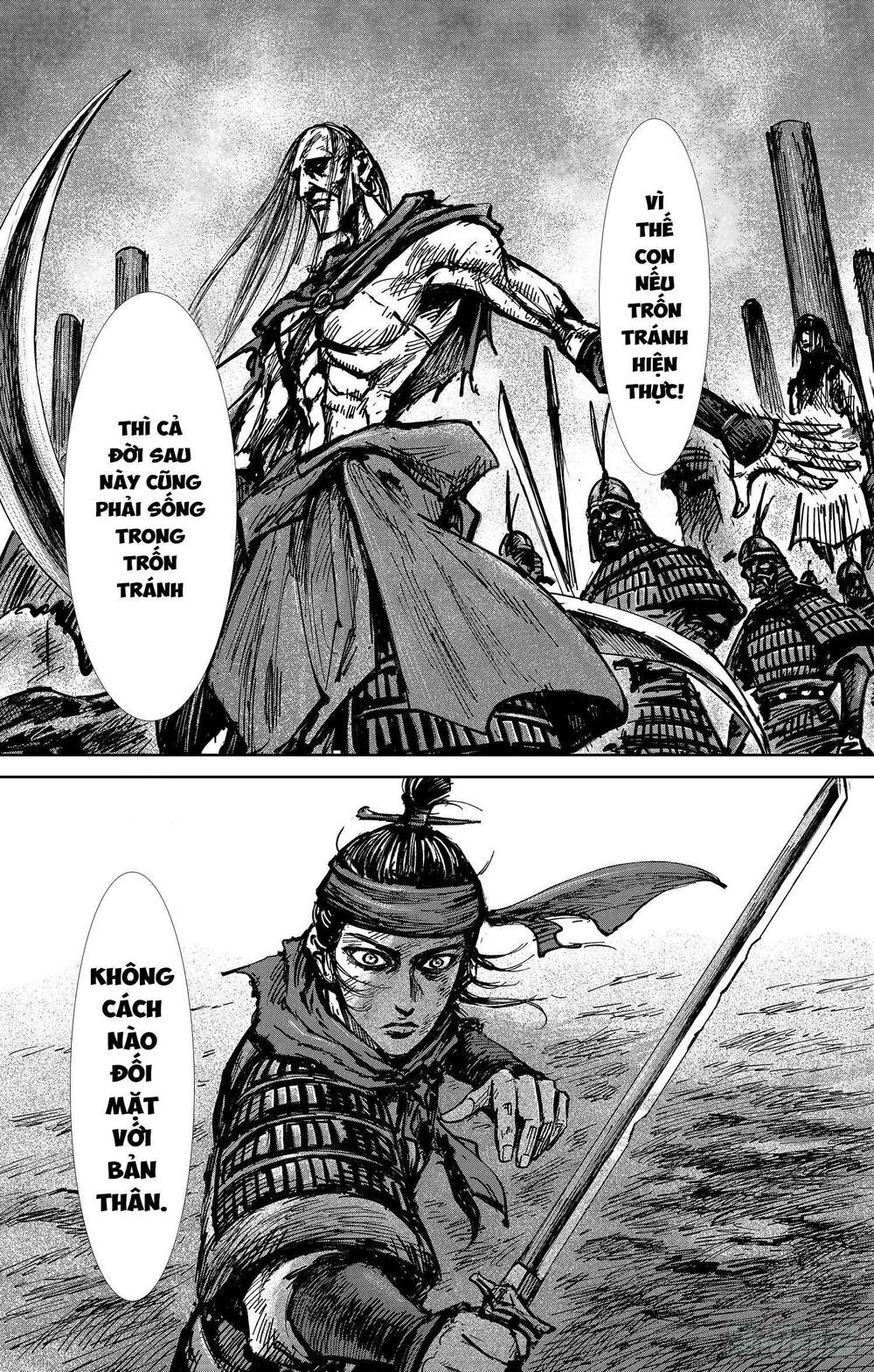 Thích Khách Tín Điều: Chapter 34