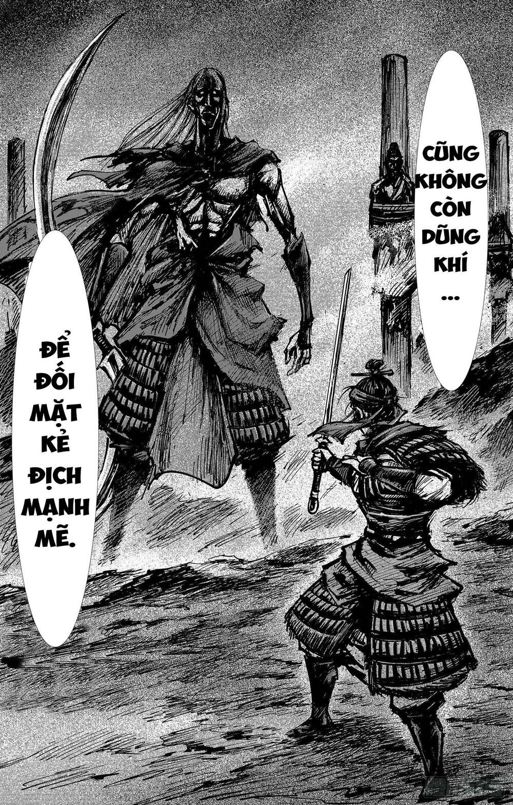 Thích Khách Tín Điều: Chapter 34