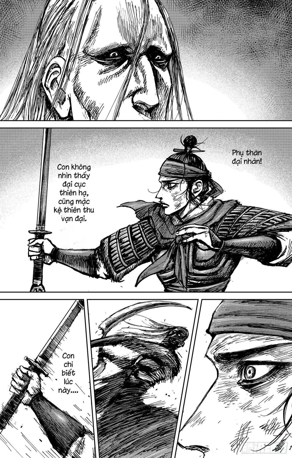 Thích Khách Tín Điều: Chapter 34