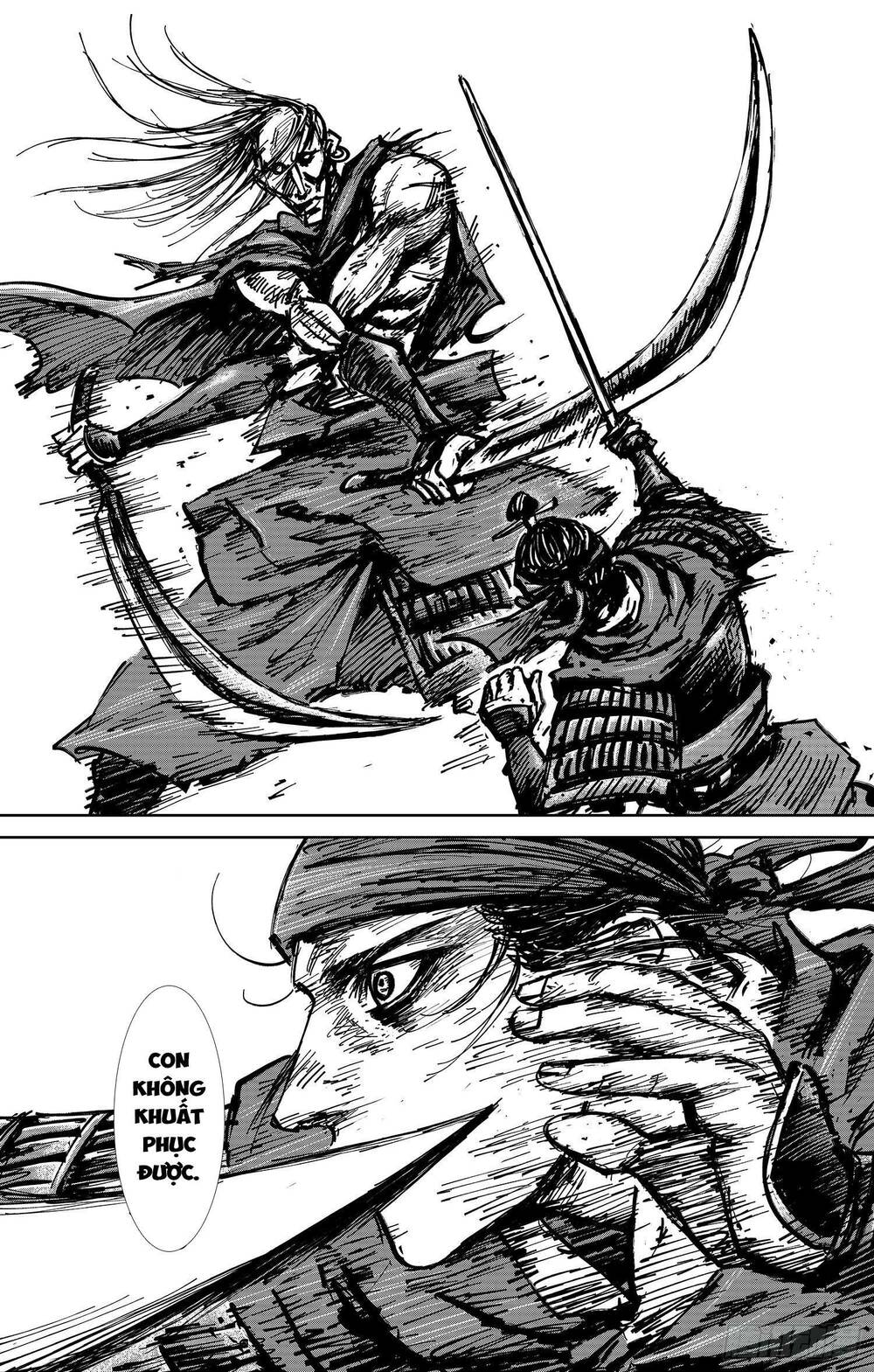 Thích Khách Tín Điều: Chapter 34