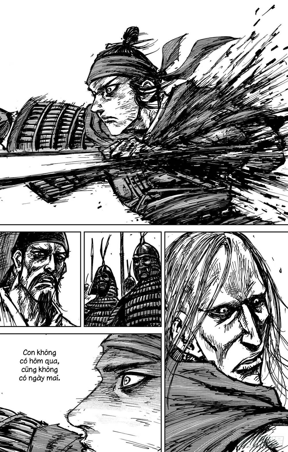 Thích Khách Tín Điều: Chapter 34