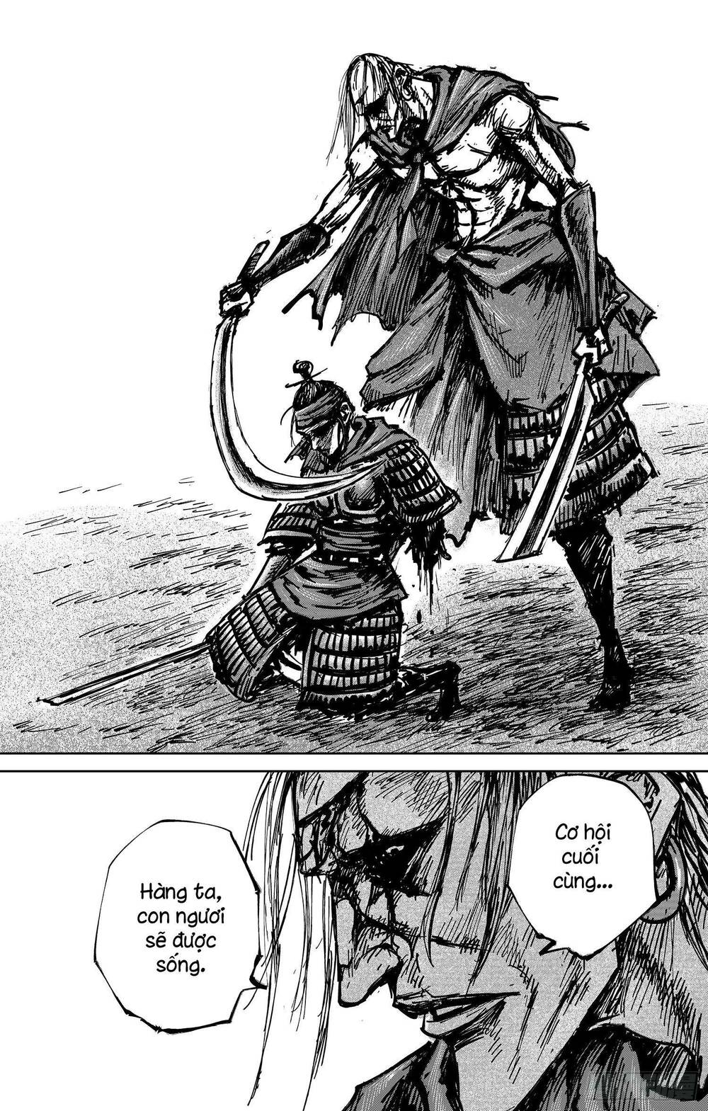 Thích Khách Tín Điều: Chapter 34