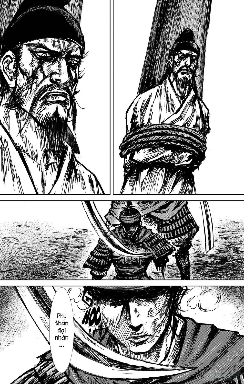Thích Khách Tín Điều: Chapter 34