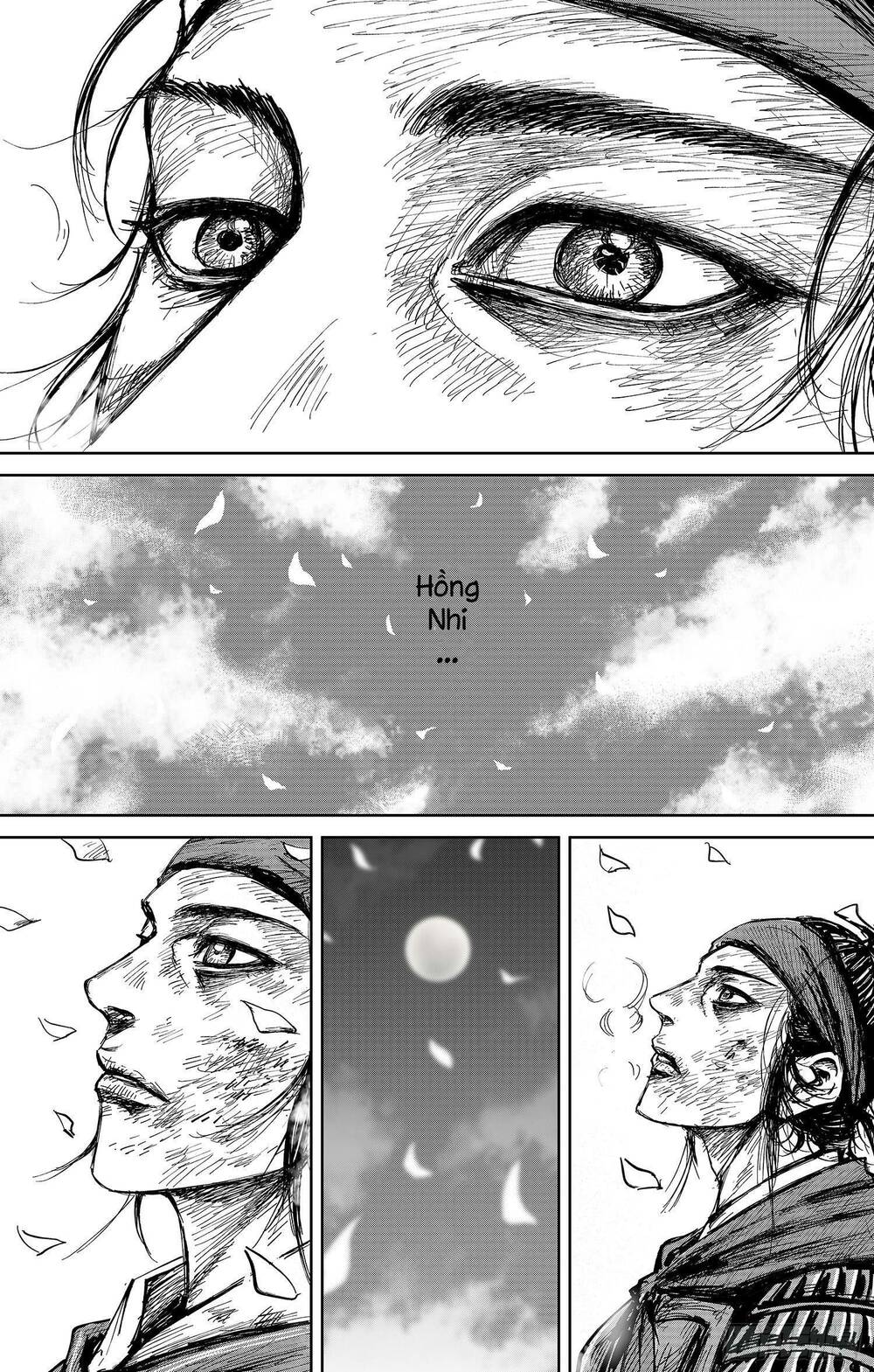 Thích Khách Tín Điều: Chapter 34