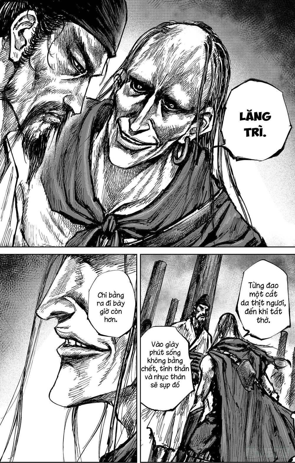 Thích Khách Tín Điều: Chapter 34