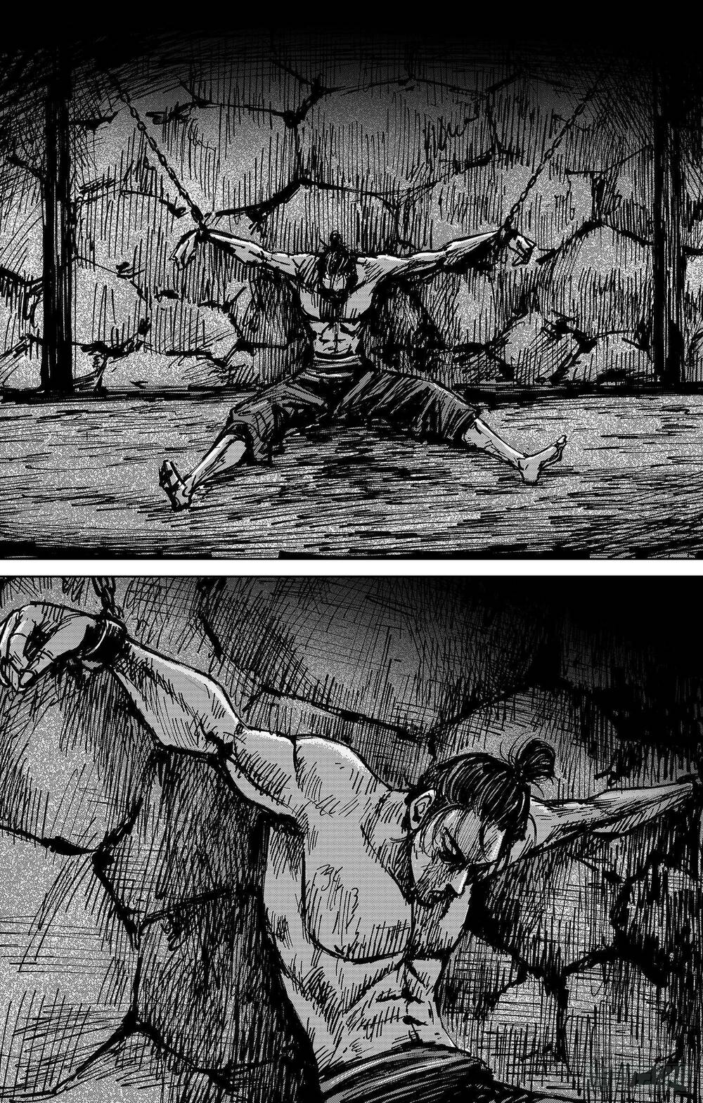 Thích Khách Tín Điều: Chapter 34