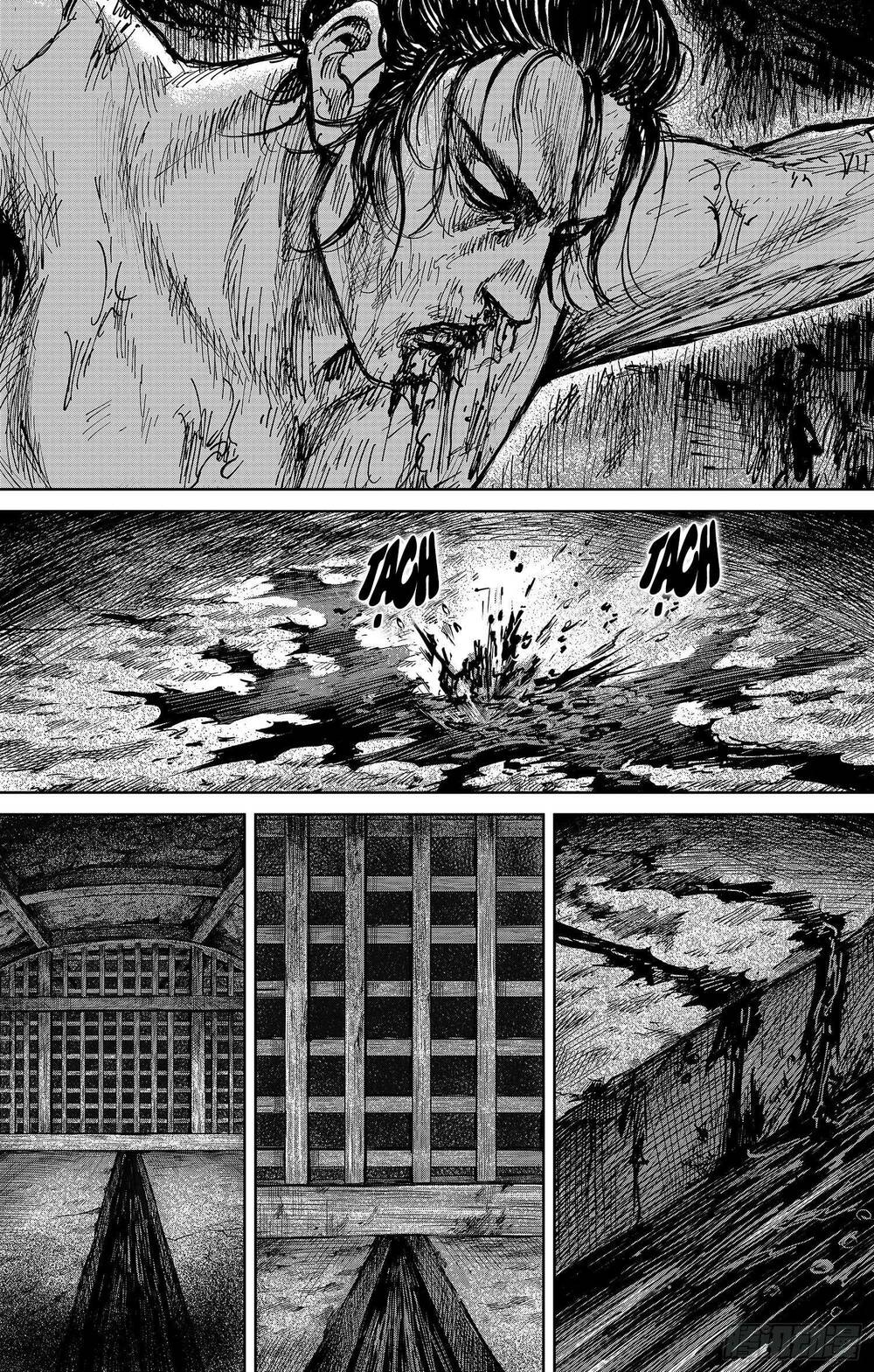 Thích Khách Tín Điều: Chapter 34