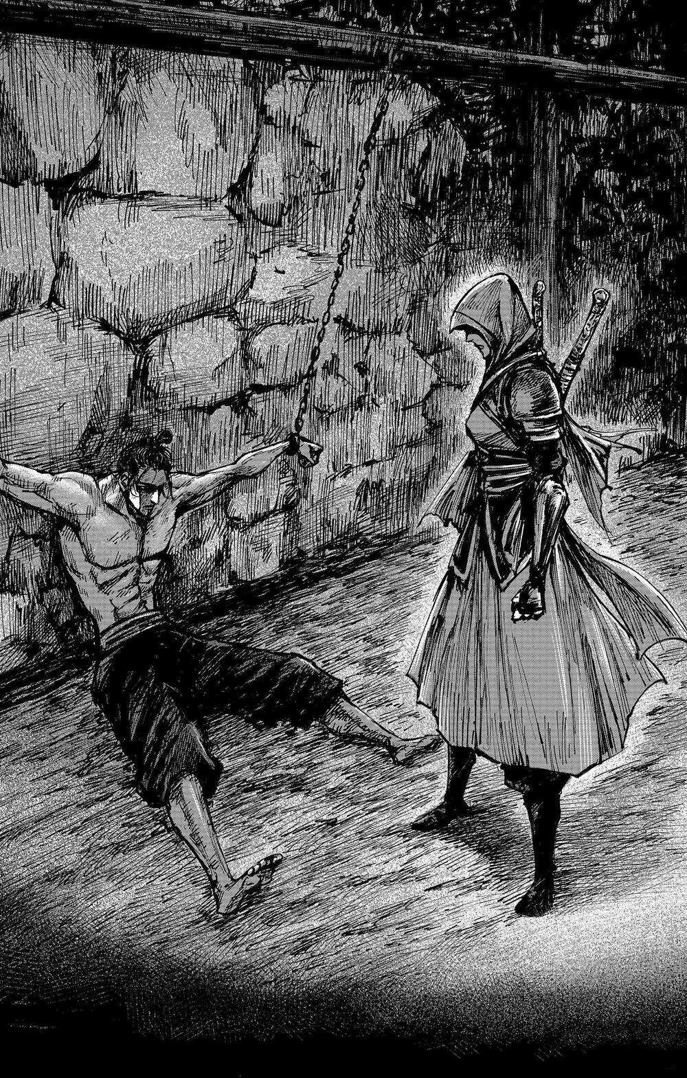 Thích Khách Tín Điều: Chapter 34