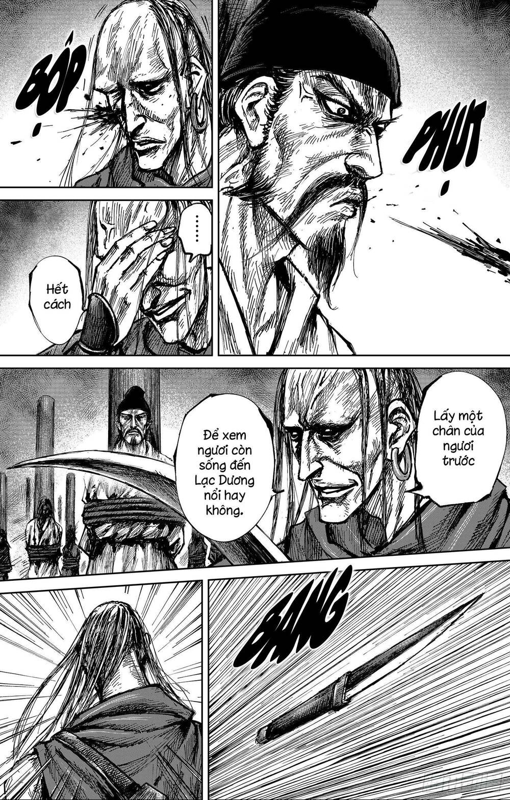 Thích Khách Tín Điều: Chapter 34