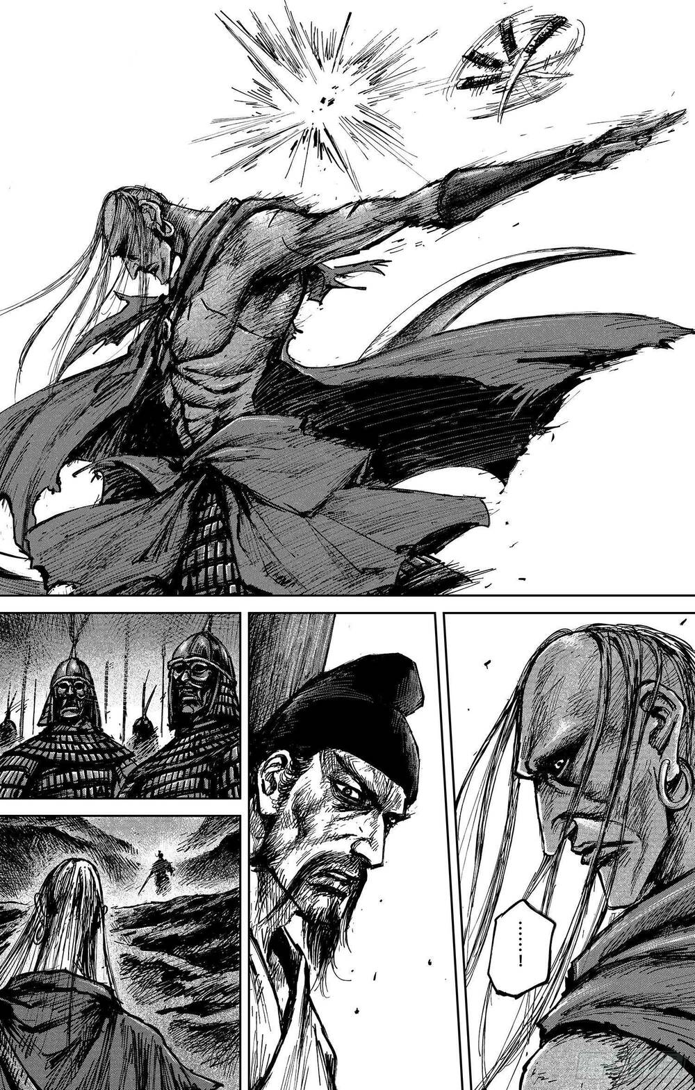 Thích Khách Tín Điều: Chapter 34