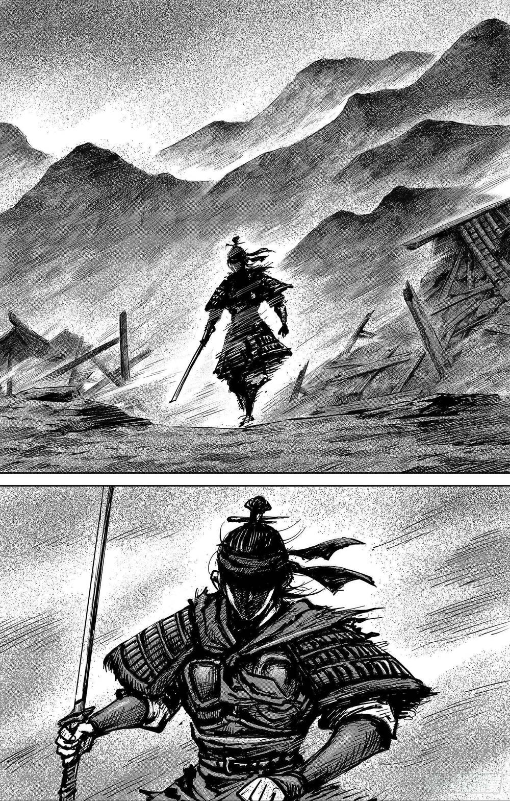 Thích Khách Tín Điều: Chapter 34