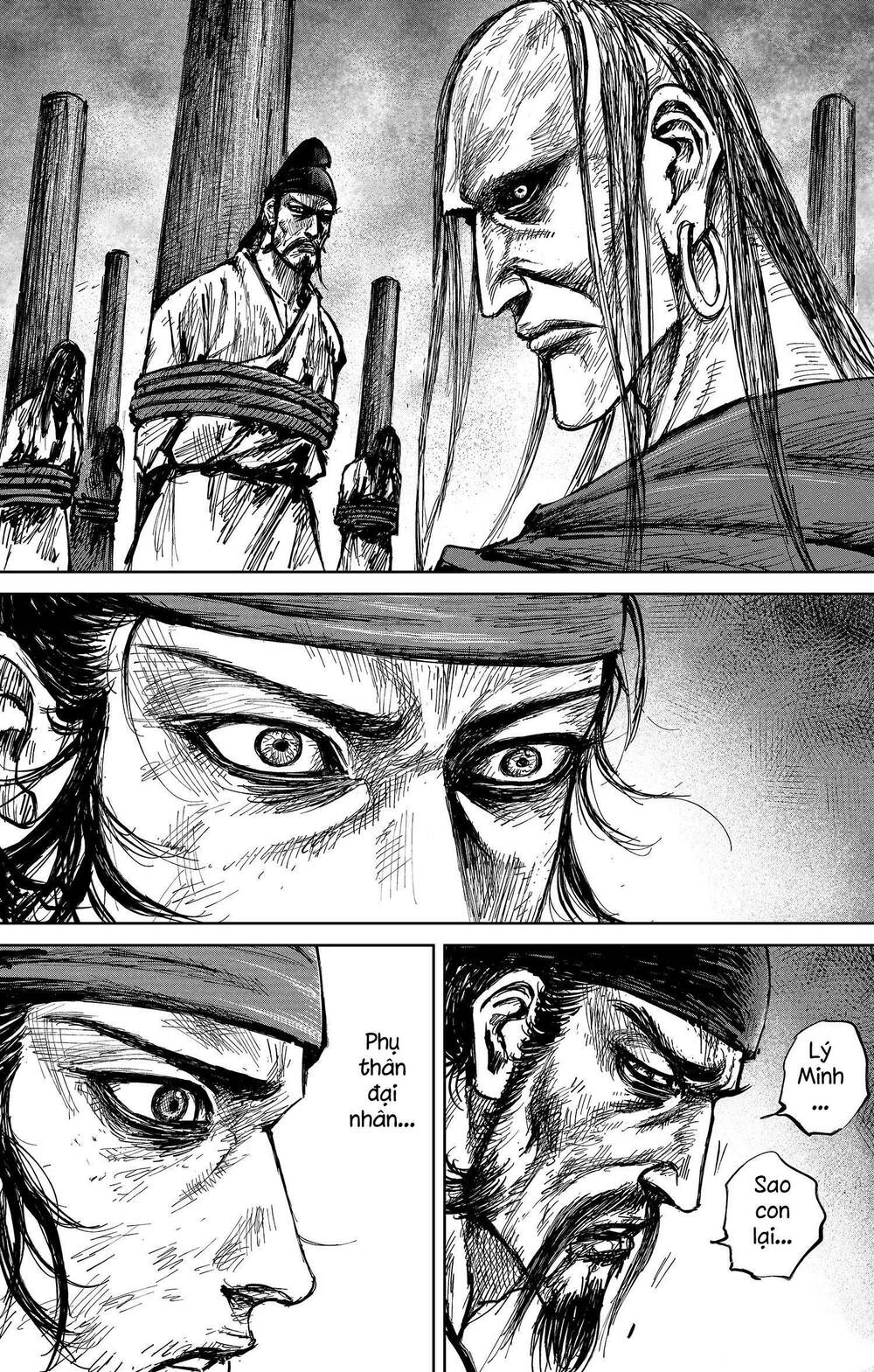 Thích Khách Tín Điều: Chapter 34