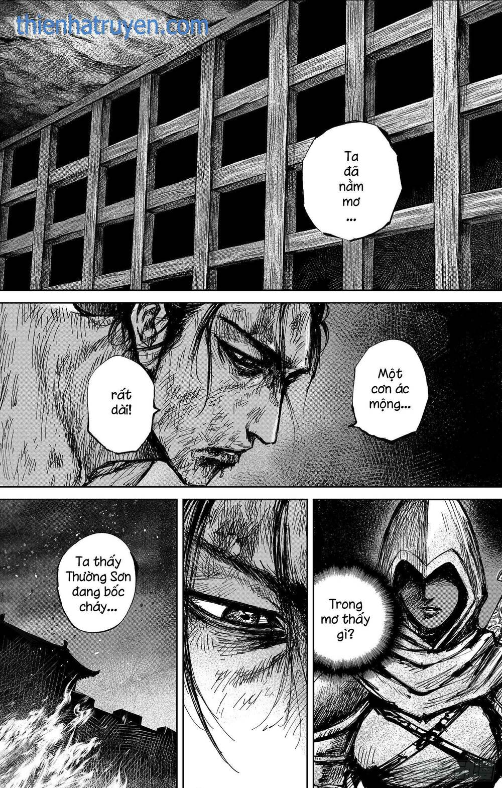 Thích Khách Tín Điều: Chapter 35