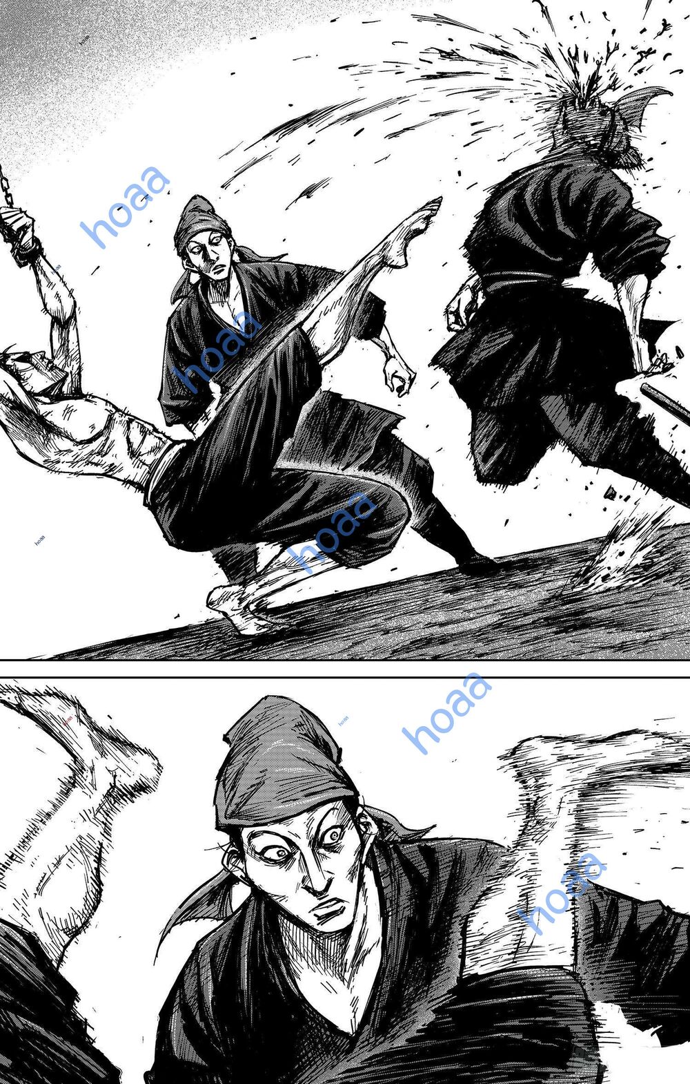 Thích Khách Tín Điều: Chapter 35