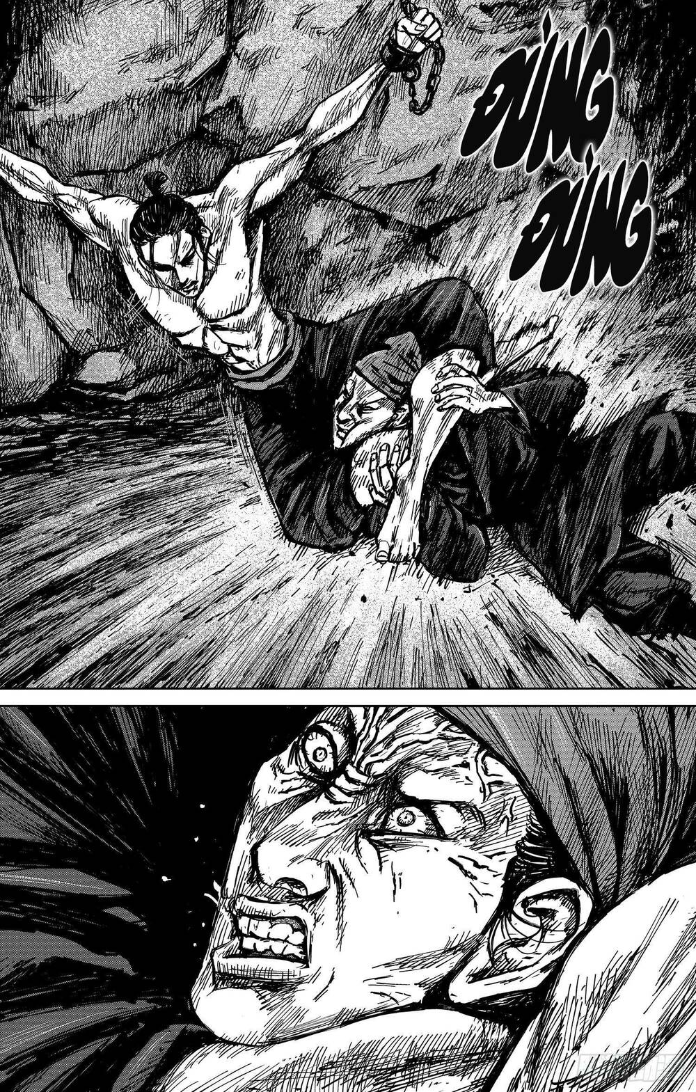 Thích Khách Tín Điều: Chapter 35
