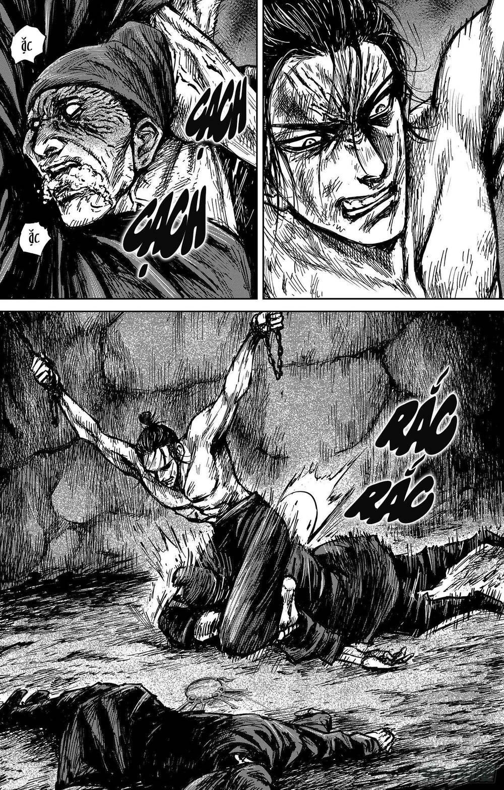 Thích Khách Tín Điều: Chapter 35