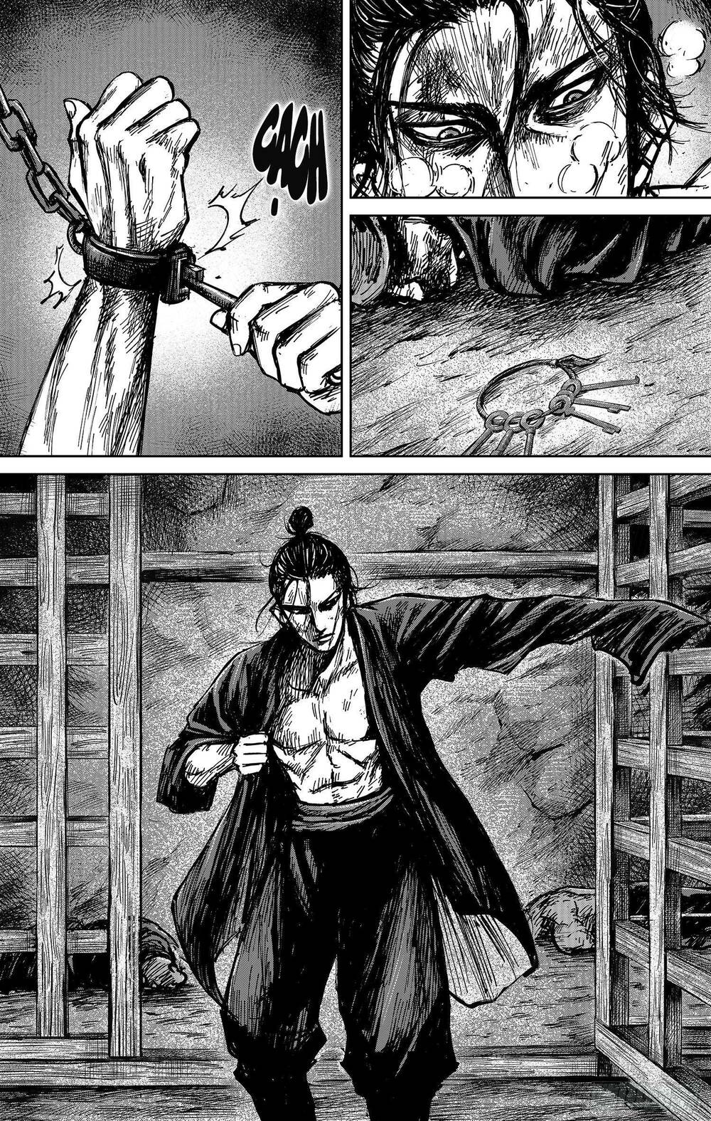 Thích Khách Tín Điều: Chapter 35
