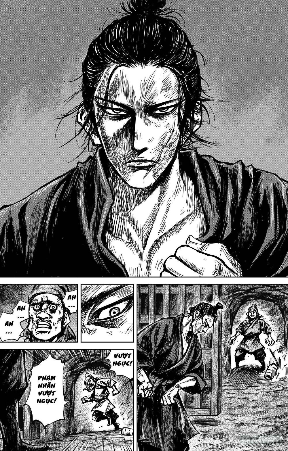 Thích Khách Tín Điều: Chapter 35