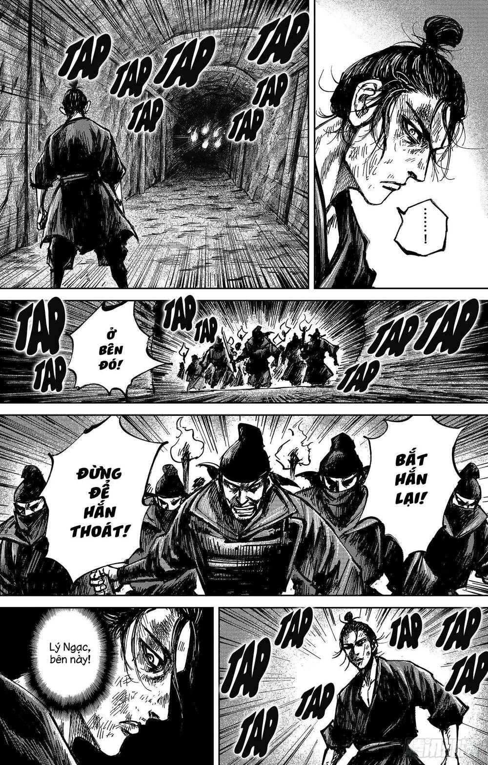 Thích Khách Tín Điều: Chapter 35