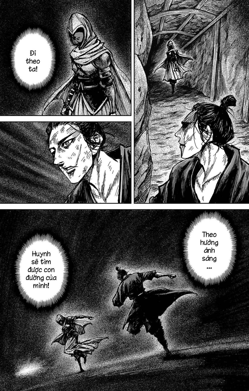 Thích Khách Tín Điều: Chapter 35