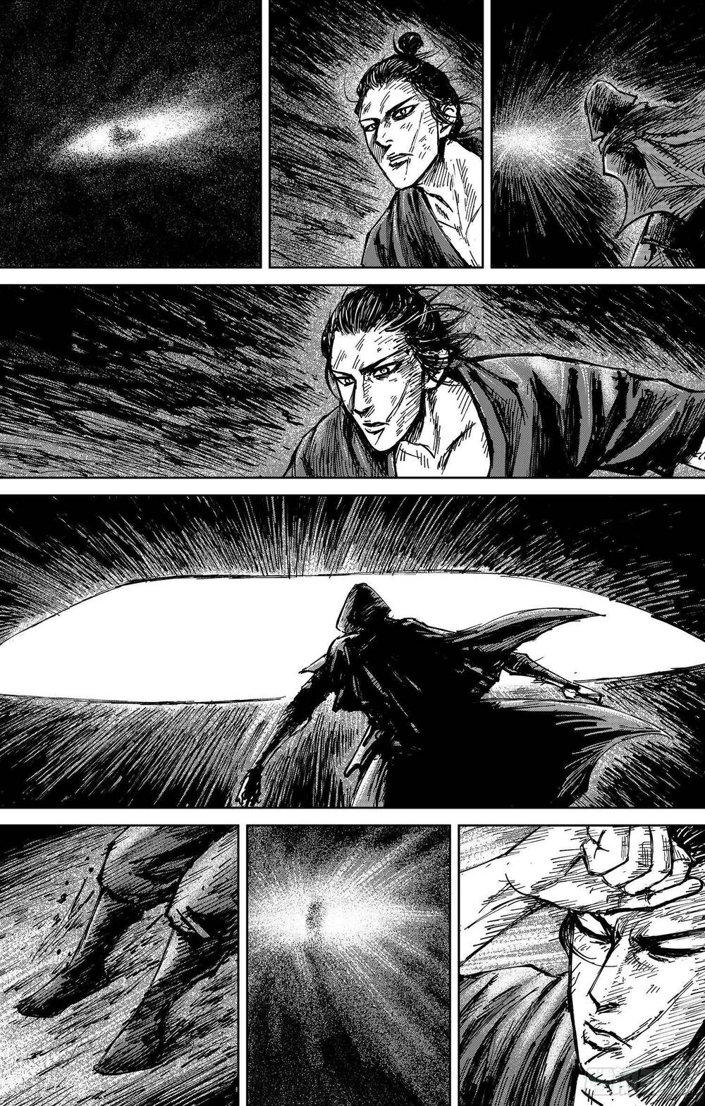 Thích Khách Tín Điều: Chapter 35