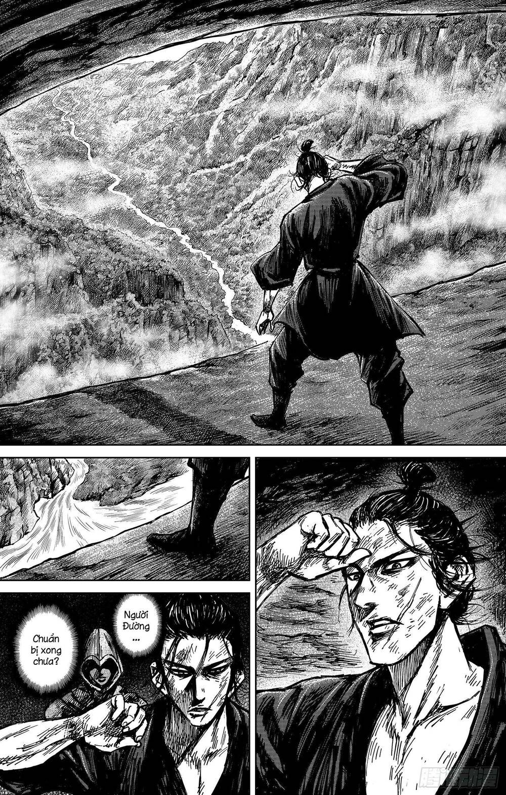 Thích Khách Tín Điều: Chapter 35