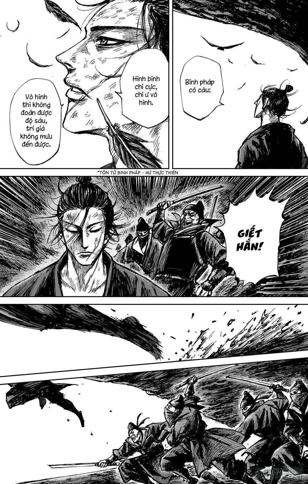 Thích Khách Tín Điều: Chapter 35