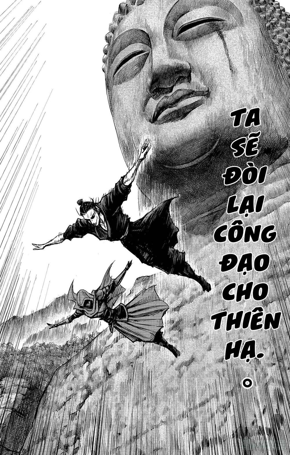 Thích Khách Tín Điều: Chapter 35