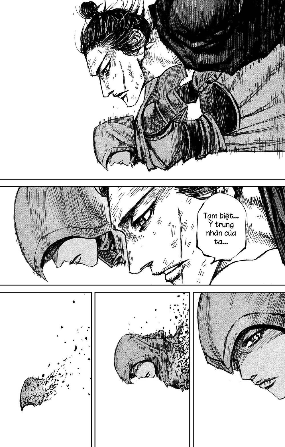 Thích Khách Tín Điều: Chapter 35