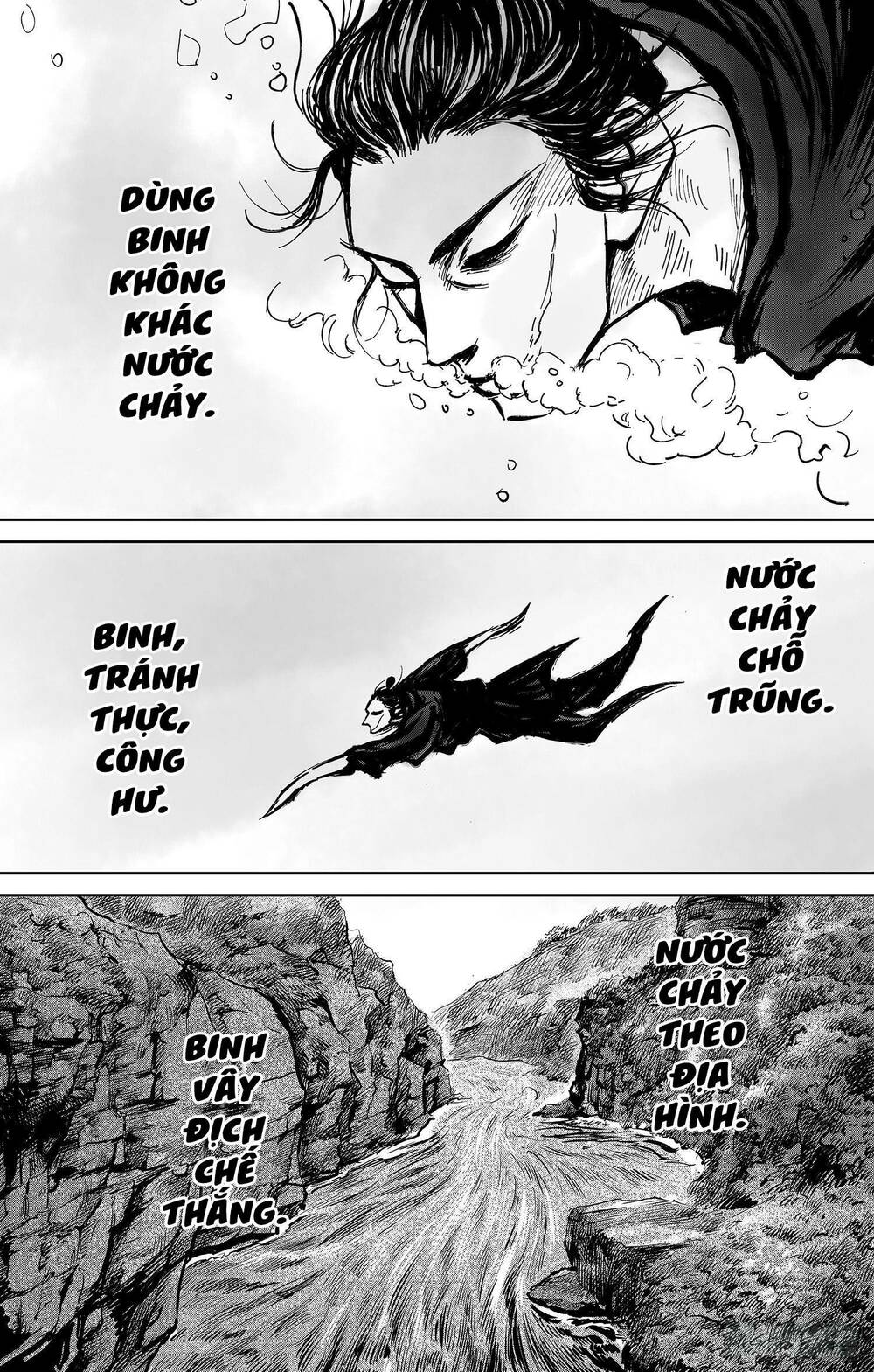 Thích Khách Tín Điều: Chapter 35