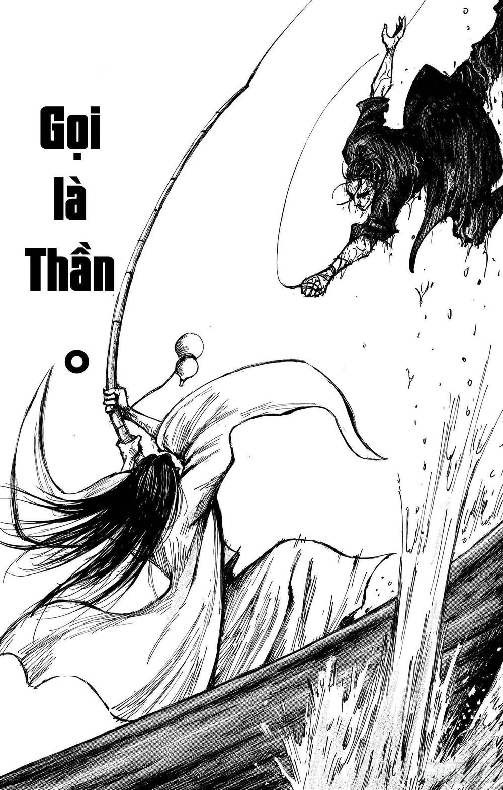 Thích Khách Tín Điều: Chapter 35